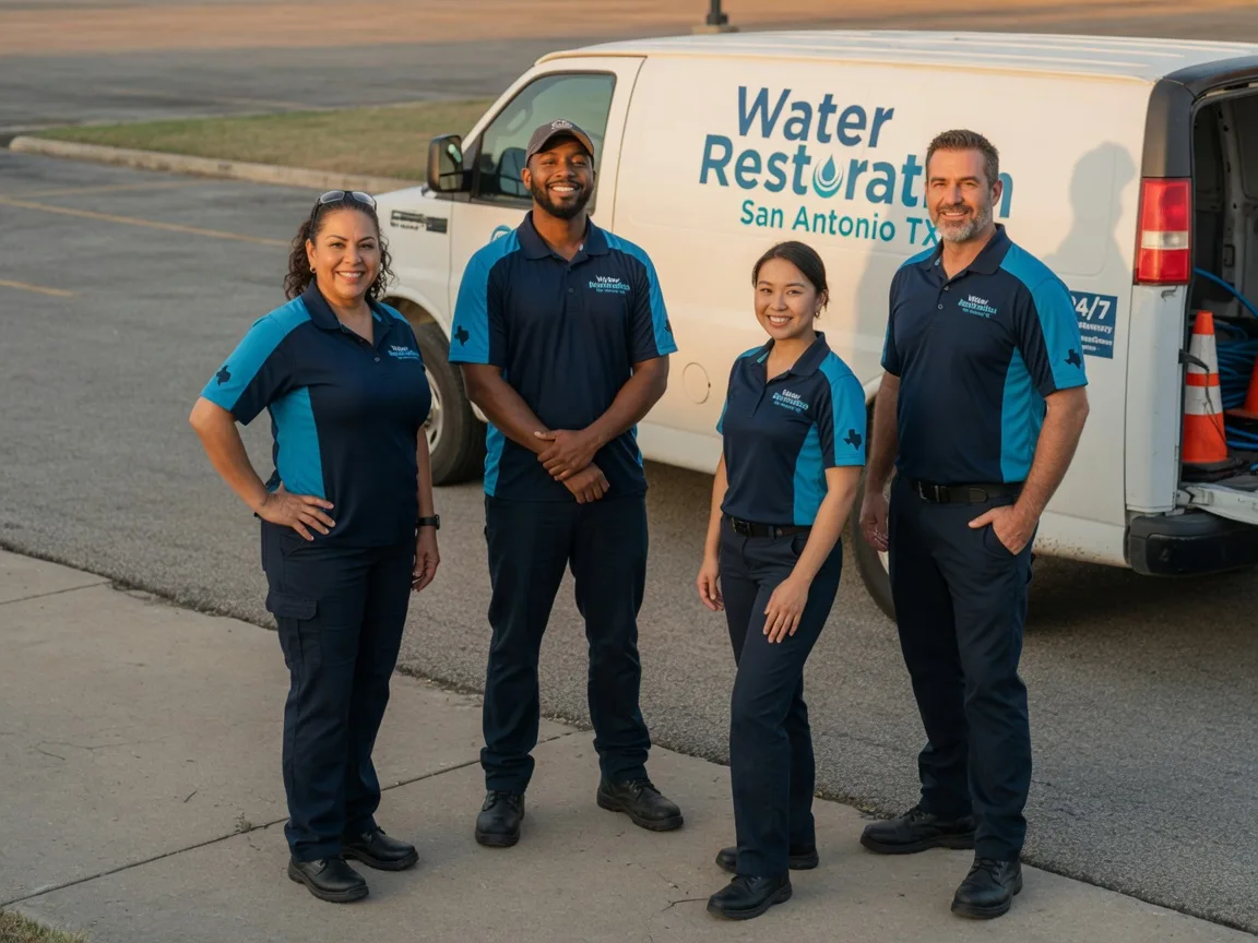 Water Damage Repair company in Murray, IA