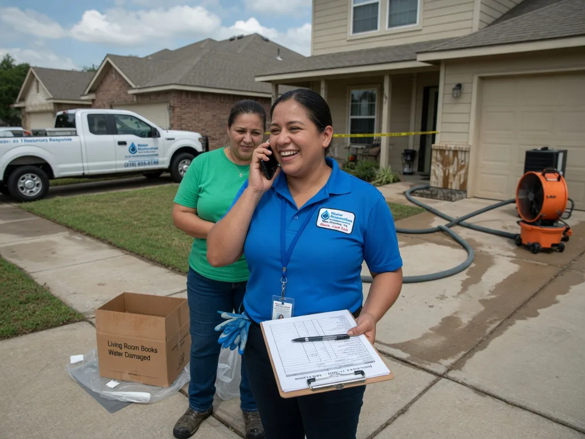 Water Damage Repair Murray, IA FAQs